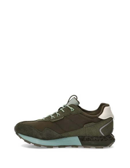 Sneaker com atacadores - Amsterdam | Etika | Club del Zapato