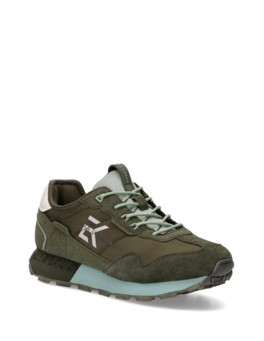 Sneaker com atacadores - Amsterdam | Etika | Club del Zapato