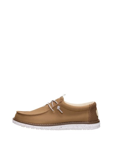 Sapato Wally Mesh Neutrals | Hey Dude | Club del Zapato