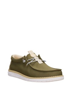 Sapato Wally Mesh Neutrals | Hey Dude | Club del Zapato 2