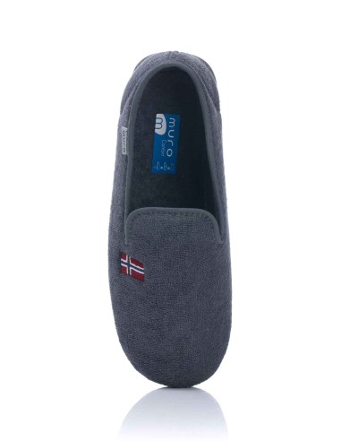 Chinelo de casa - Atoalhado | Muro | Club del Zapato