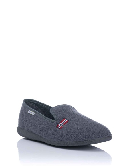 Chinelo de casa - Atoalhado | Muro | Club del Zapato