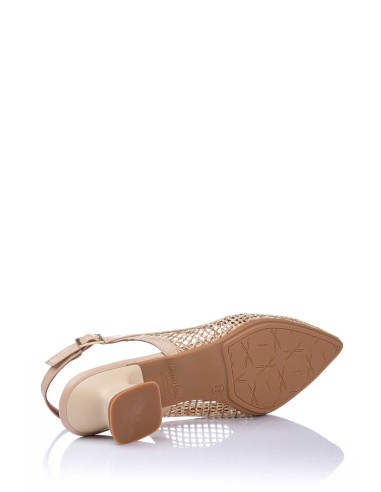 Sapatos de sling back - Rede | Daniela Vega | Club del Zapato