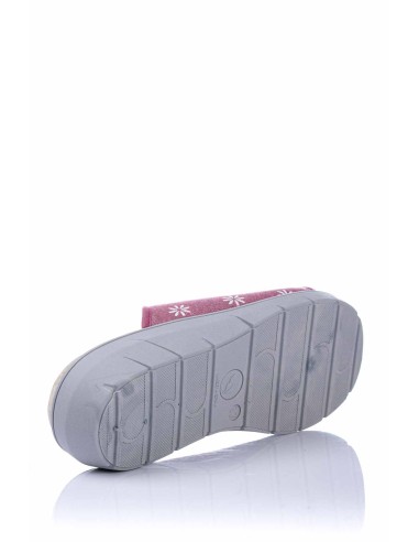 Chinelo de casa - Flores | Plumaflex | Club del Zapato