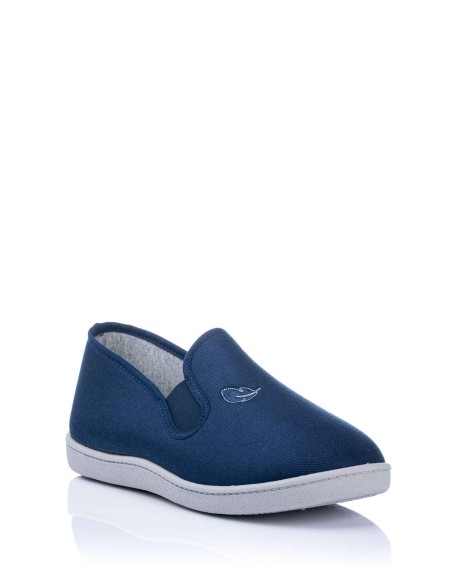 Chinelo de casa fechado | Plumaflex | Club del Zapato