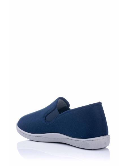 Chinelo de casa fechado | Plumaflex | Club del Zapato