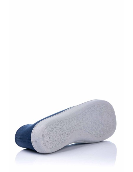 Chinelo de casa fechado | Plumaflex | Club del Zapato
