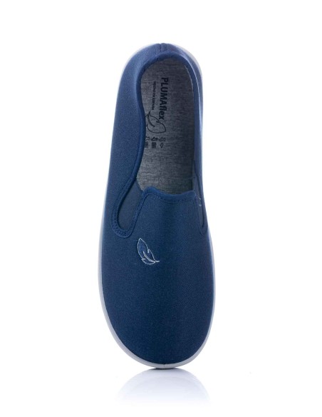 Chinelo de casa fechado | Plumaflex | Club del Zapato