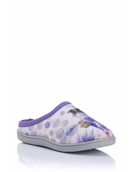Chinelo de casa - Fadas | Plumaflex | Club del Zapato