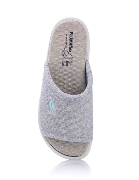 Chinelo de casa barefoot | Plumaflex | Club del Zapato