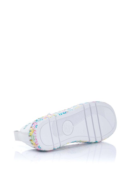 Sneaker em pele - Palmilha de gel | Happy Monk | Club del Zapato