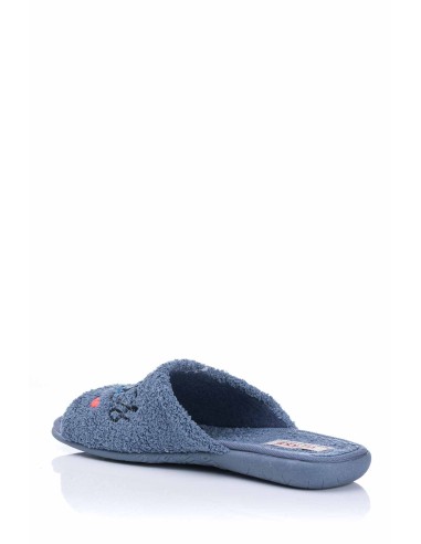 Chinelo de casa barefoot - Atoalhado | Vul-ladi | Club del Zapato
