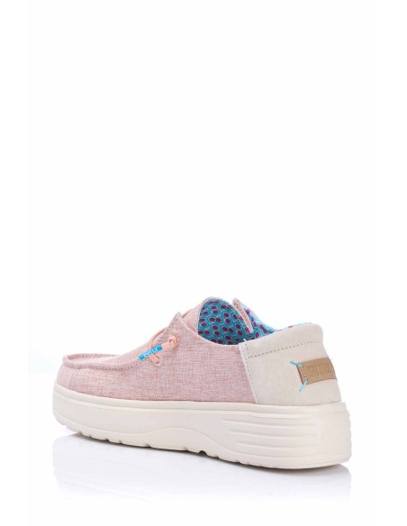 Mocassim com plataforma - Poppy | Walk in Pitas | Club del Zapato