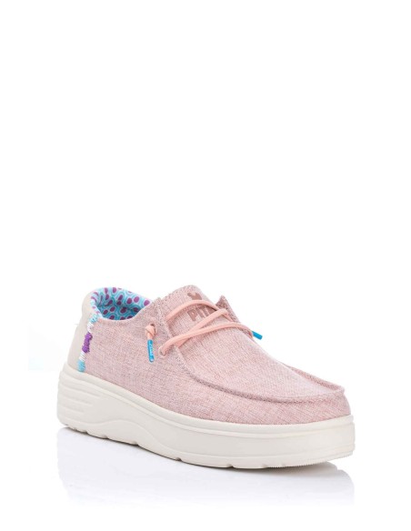 Mocassim com plataforma - Poppy | Walk in Pitas | Club del Zapato