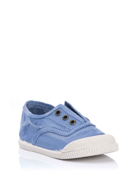 Meia invisível em algodão biológico - Barefoot | Natural World | Club del Zapato