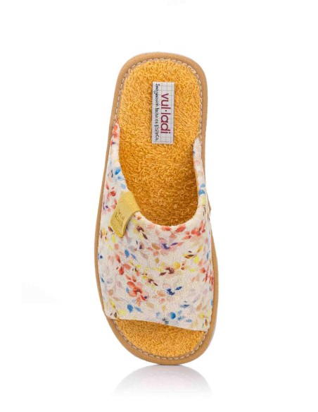 Chinelo de casa - Especial parquete | Vul-ladi | Club del Zapato