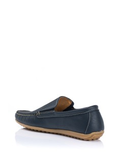 Mocassins de couro 2