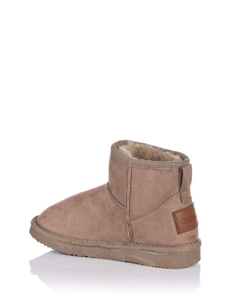Bota australiana - Impermeável | Conguitos | Club del Zapato