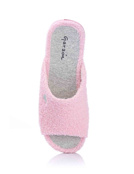 Chinelo de casa barefoot - Atoalhado | Garzón | Club del Zapato