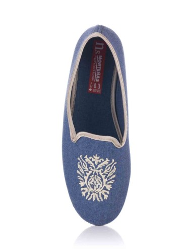 Chinelo de casa - Heráldica | Norteñas | Club del Zapato