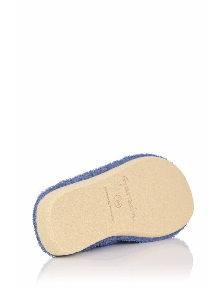 Chinelo de casa barefoot | Garzón | Club del Zapato