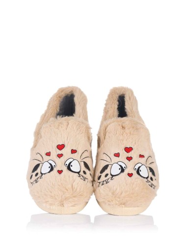 Zapatilla de casa - Mariquitas | Doctor Cutillas | Club del Zapato