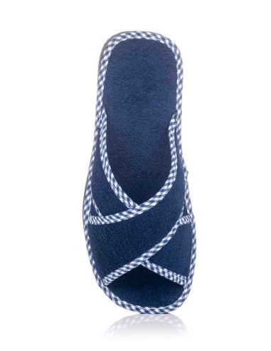 Chinelo de casa barefoot | Ruiz y Gallego | Club del Zapato