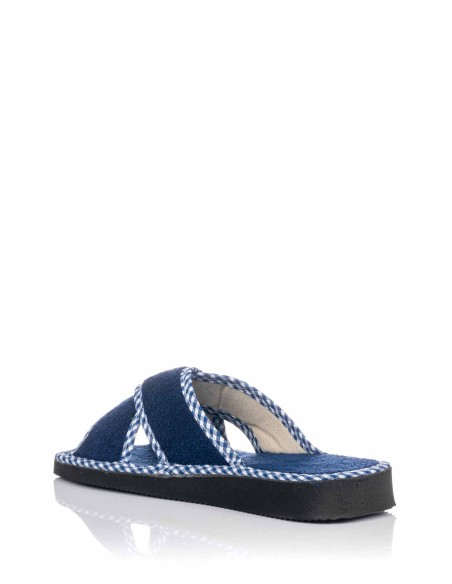 Chinelo de casa barefoot | Ruiz y Gallego | Club del Zapato