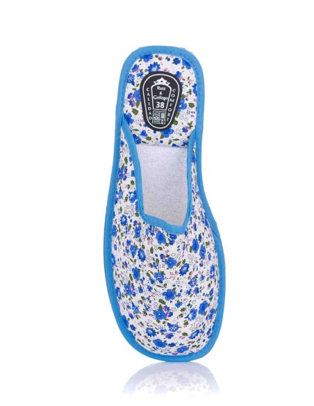 Chinelo de casa barefoot | Ruiz y Gallego | Club del Zapato