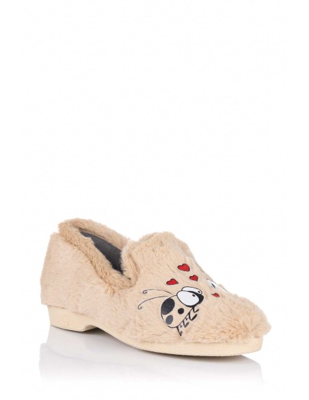 Zapatilla de casa - Mariquitas | Doctor Cutillas | Club del Zapato