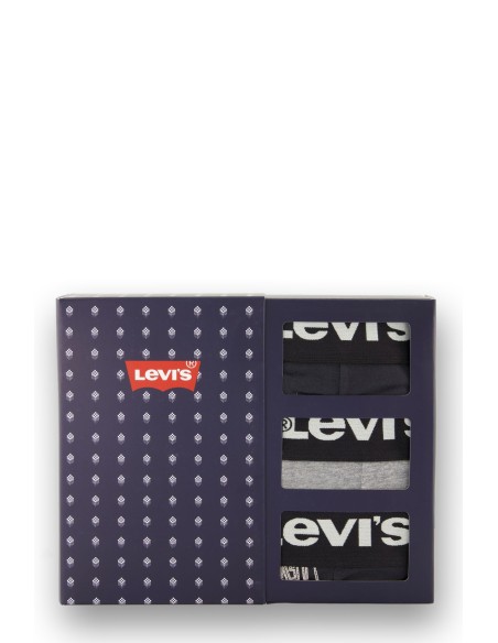 Pack 3 boxers - Caixa de presente | Levi's | Club del Zapato