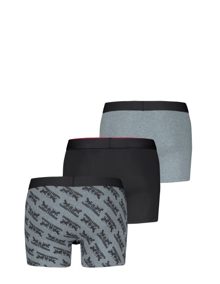 LEVIS BOXER GIFT HORSE PULL BRIEF, EMBALAGEM DE 3 - 0059697 | Levi's | Club del Zapato