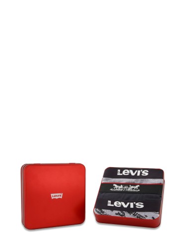 LEVIS BOXER GIFT HORSE PULL BRIEF, EMBALAGEM DE 3 - 0059697 | Levi's | Club del Zapato