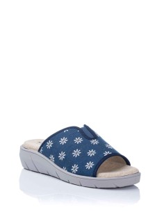 Chinelo de casa - Flores | Plumaflex | Club del Zapato 2