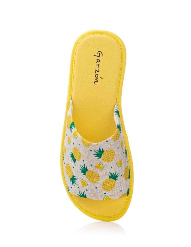 Chinelo de casa - Especial parquete | Garzón | Club del Zapato