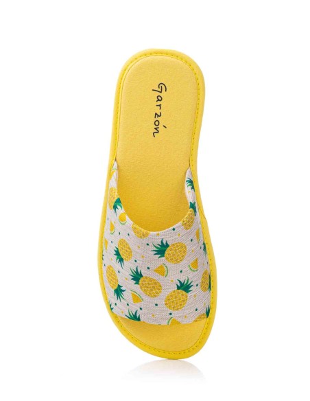 Chinelo de casa - Especial parquete | Garzón | Club del Zapato