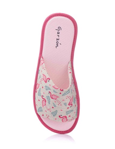 Chinelo de casa - Especial parquete | Garzón | Club del Zapato