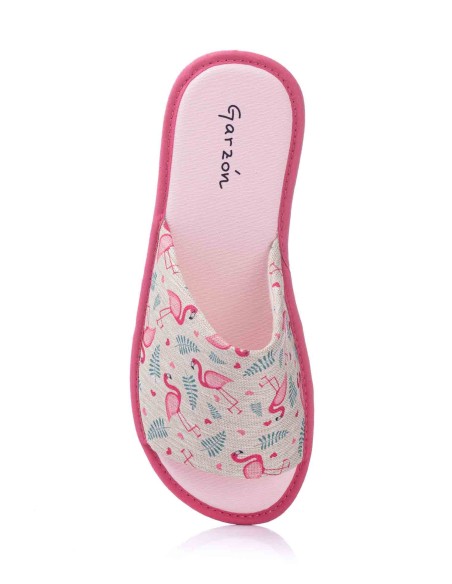 Chinelo de casa - Especial parquete | Garzón | Club del Zapato
