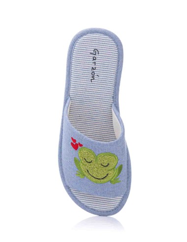 Chinelo de casa - Especial parquete | Garzón | Club del Zapato