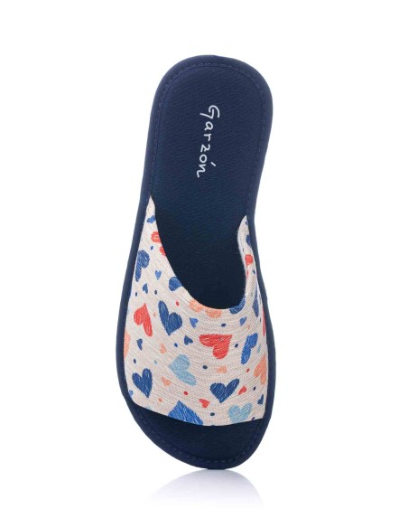 Chinelo de casa - Especial parquete | Garzón | Club del Zapato