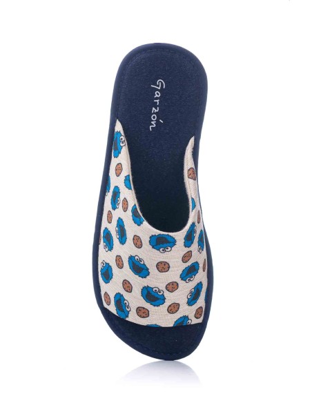 Chinelo de casa - Especial parquete | Garzón | Club del Zapato