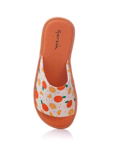 Chinelo de casa - Especial parquete | Garzón | Club del Zapato