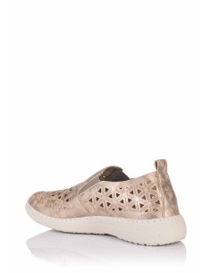 Slip On rendilhado - Leve | Plumaflex | Club del Zapato 2