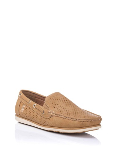 Mocassim com elásticos | Leonal | Club del Zapato