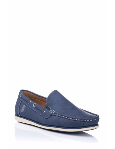 Mocassin com elásticos