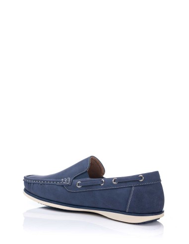 Mocassin com elásticos