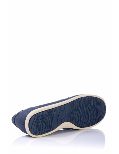 Mocassin com elásticos