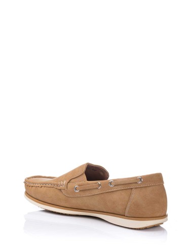 Mocassim com elásticos | Leonal | Club del Zapato