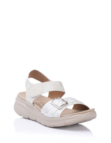 Sandália anatómica - Velcro | Vatineris | Club del Zapato