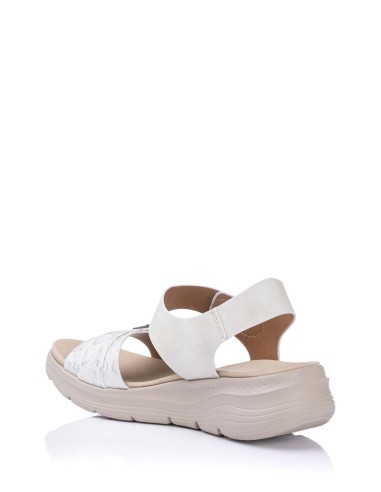 Sandália anatómica - Velcro | Vatineris | Club del Zapato